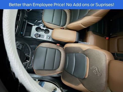 New 2026 Ford Bronco Sport Outer Banks w/ Outer Banks Tech Package+ AWD/4WD image 23