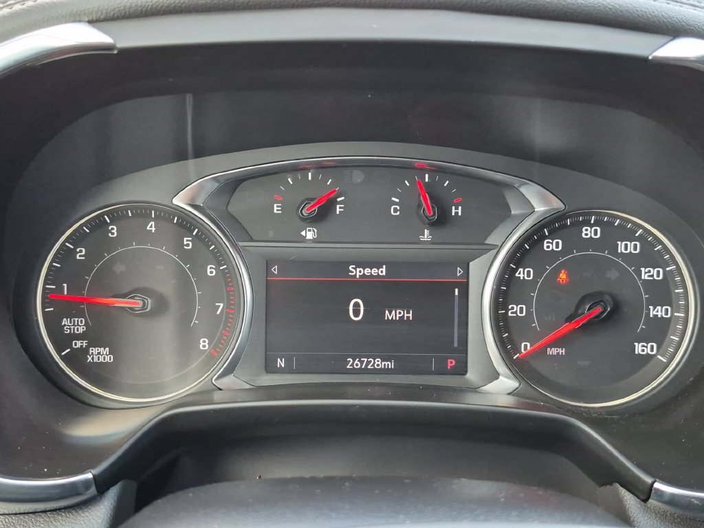 Used 2025 Chevrolet Blazer LT FWD image 13