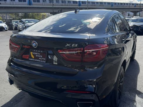 Used 2019 BMW X6 sDrive35i w/ M Sport Package image 33