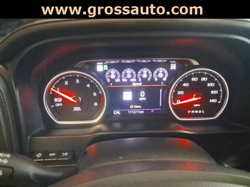 Used 2020 Chevrolet Silverado 1500 LTZ w/ LTZ Premium Package image 3