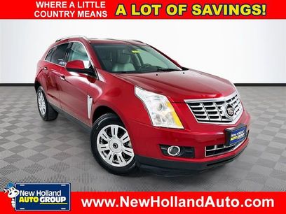 Used 2016 Cadillac SRX Luxury