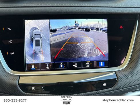 New 2026 Cadillac XT5 Premium Luxury w/ Driver Assist Package image 22