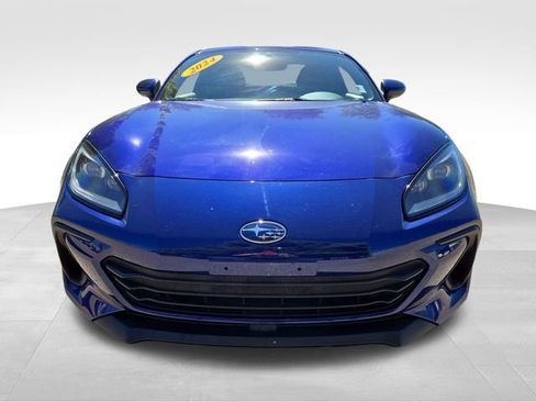 Used 2024 Subaru BRZ Premium w/ Popular Package 1 RWD image 4