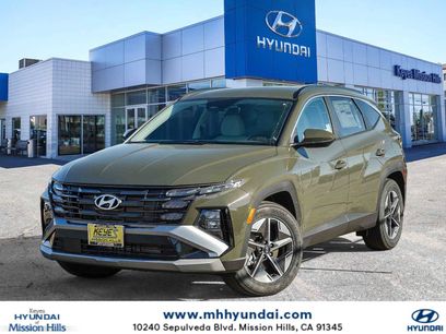 New 2025 Hyundai Tucson SEL