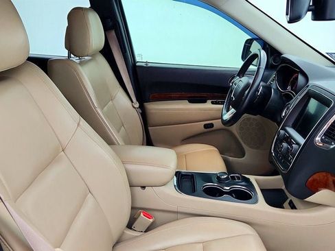 Used 2015 Dodge Durango Limited w/ Nav & Power Liftgate Group RWD image 24