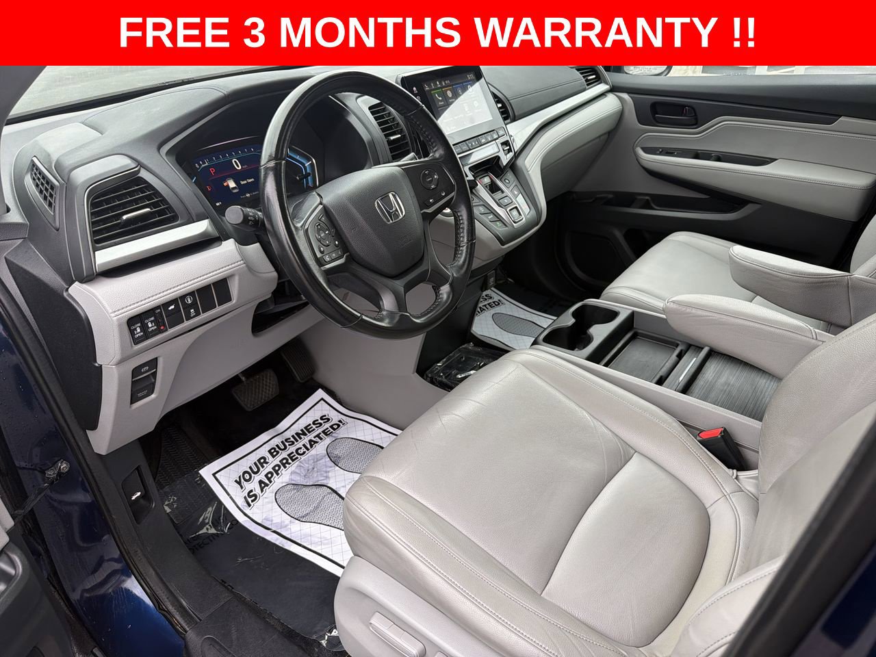 Used 2024 Honda Odyssey EX-L image 38