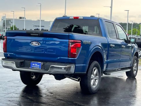 Certified 2024 Ford F150 XLT w/ Mobile Office Package AWD/4WD image 48