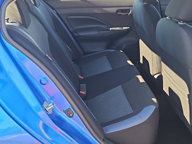 Used 2024 Nissan Versa SV w/ Trunk Package FWD image 19