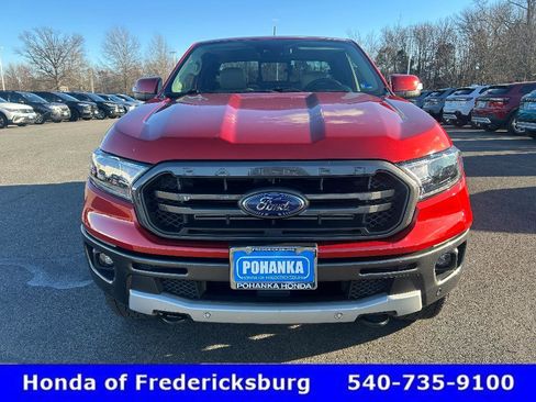 Used 2019 Ford Ranger Lariat w/ Equipment Group 501A Mid image 9