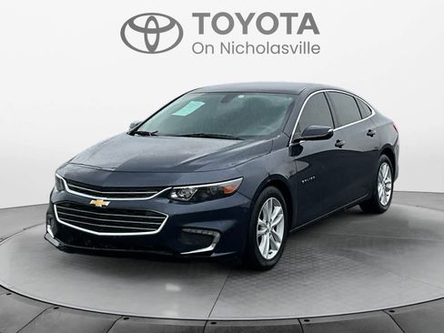 Used 2016 Chevrolet Malibu LT image 1