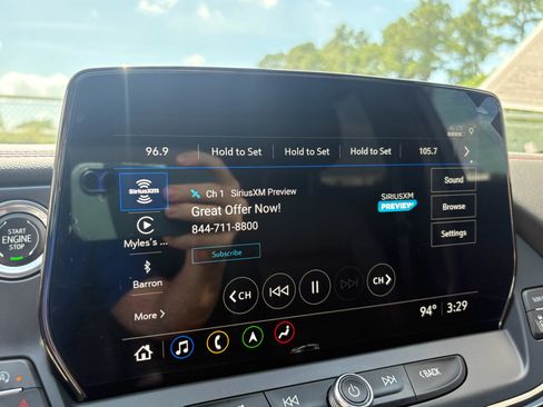 Used 2023 Chevrolet Blazer RS w/ Driver Confidence II Package FWD image 20