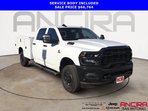 New 2025 RAM 2500 Tradesman AWD/4WD image 1