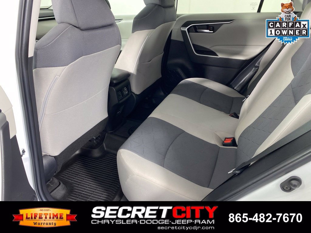 Used 2023 Toyota RAV4 XLE w/ Convenience Package AWD/4WD image 27