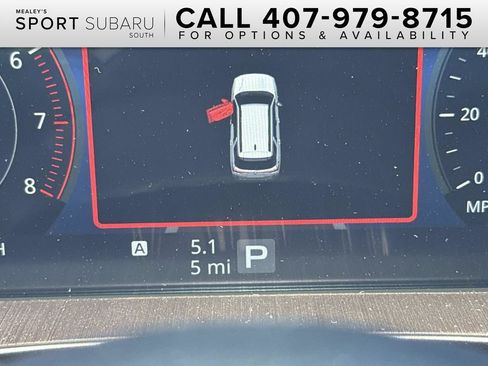 New 2026 Subaru Outback Premium AWD/4WD image 39