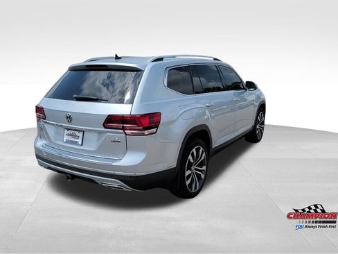 Used 2019 Volkswagen Atlas SEL Premium AWD/4WD image 12