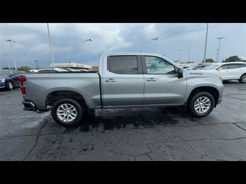 Certified 2023 Chevrolet Silverado 1500 RST image 9