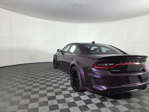 Used 2022 Dodge Charger SRT Hellcat image 7