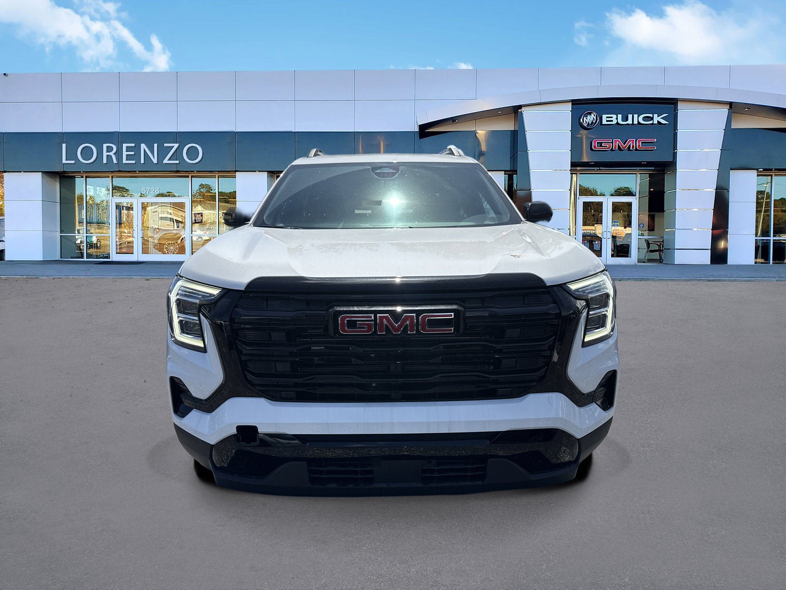 New 2027 GMC Terrain Elevation w/ Elevation Premium Package FWD image 2