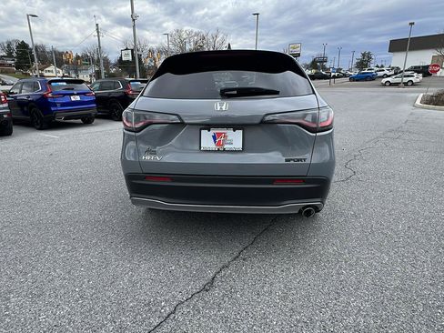 Certified 2024 Honda HR-V Sport image 5