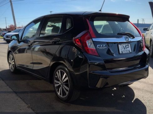 Used 2016 Honda Fit EX image 5