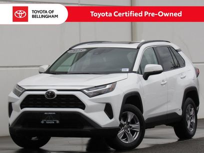Certified 2025 Toyota RAV4 XLE w/ Convenience Package