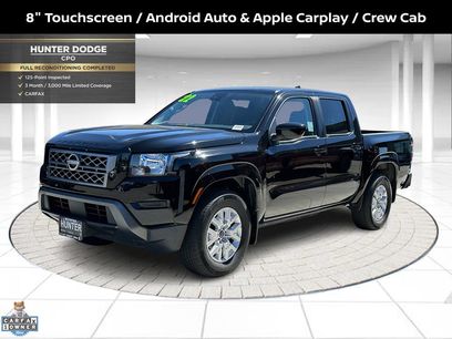 Used 2022 Nissan Frontier SV