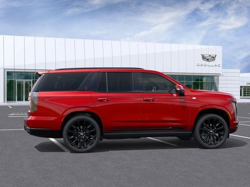 New 2026 Cadillac Escalade Platinum Sport AWD/4WD image 5
