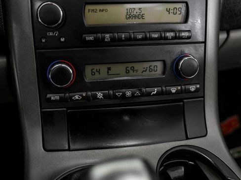Used 2007 Chevrolet Corvette Convertible RWD image 26