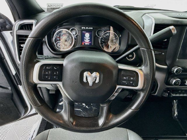 Used 2022 RAM 2500 Big Horn w/ Snow Chief Group AWD/4WD image 11