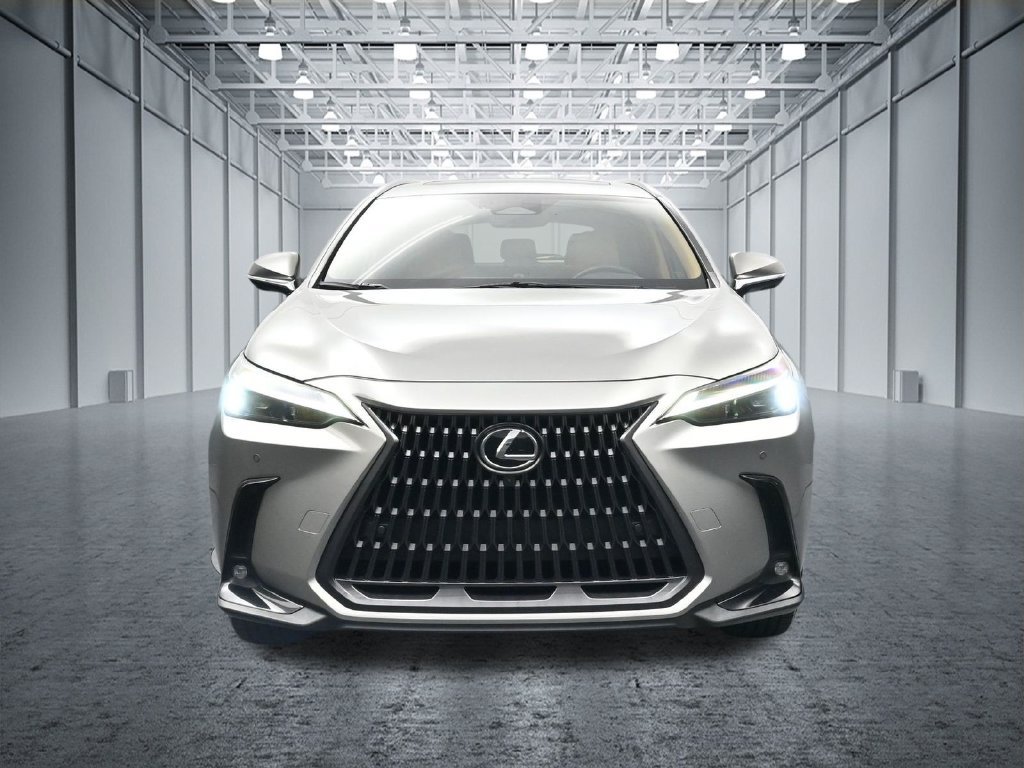 Used 2025 Lexus NX 350 AWD w/ Accessory Package (2T) image 10