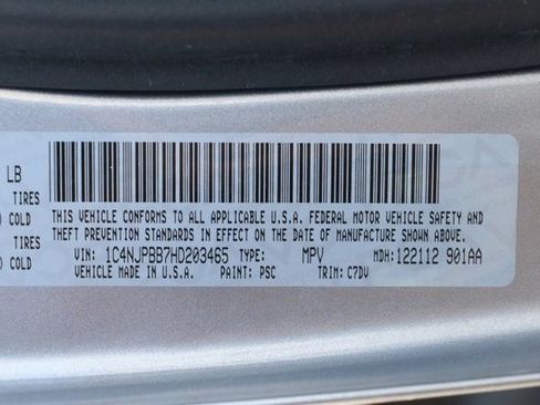 Used 2017 Jeep Patriot Sport w/ Power Value Group image 24