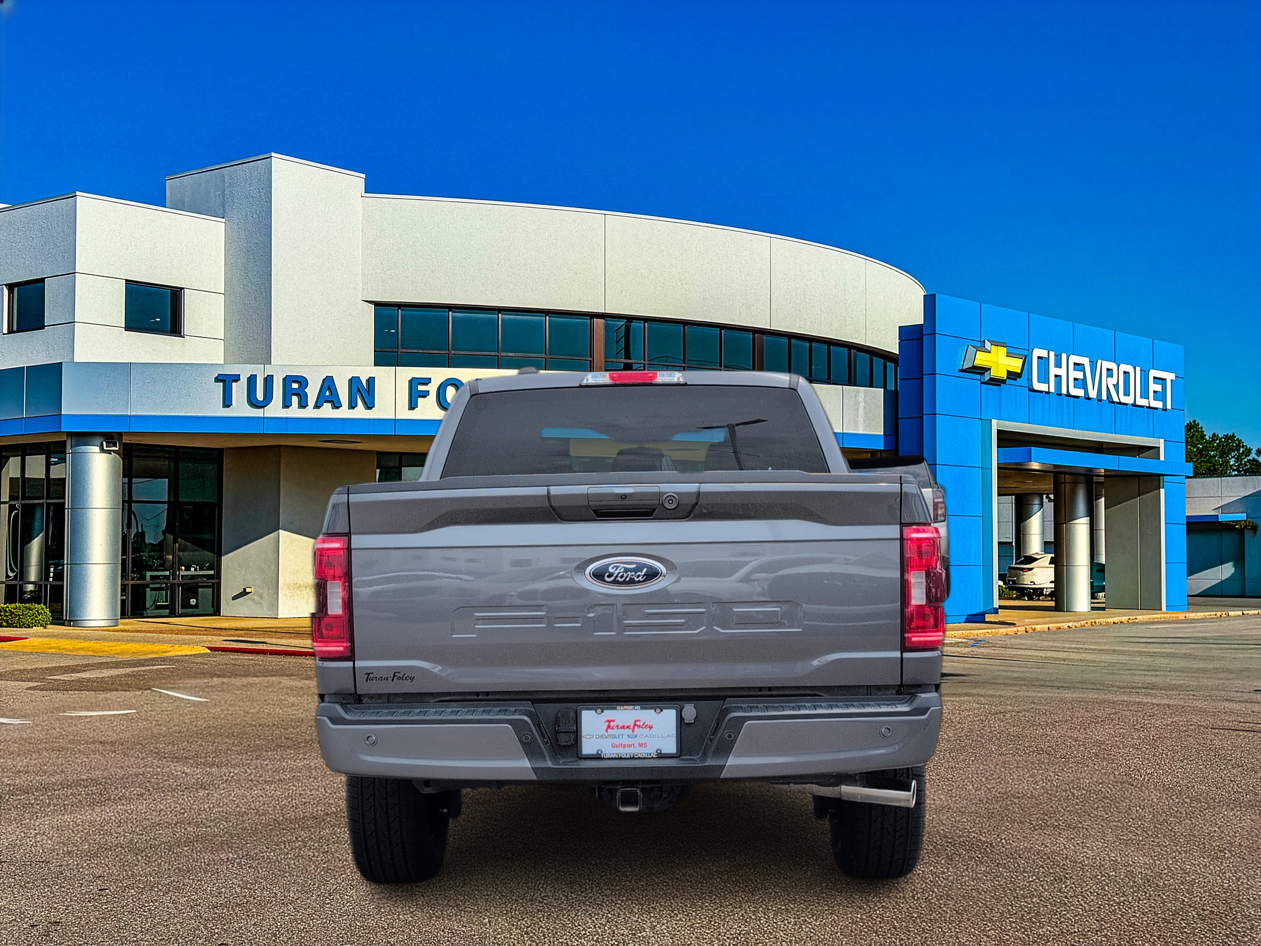 Used 2023 Ford F150 XLT w/ Equipment Group 302A High AWD/4WD image 4