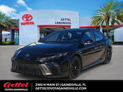 Used 2025 Toyota Camry SE
