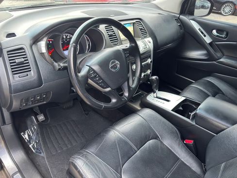 Used 2014 Nissan Murano SL w/ Navigation Package AWD/4WD image 14