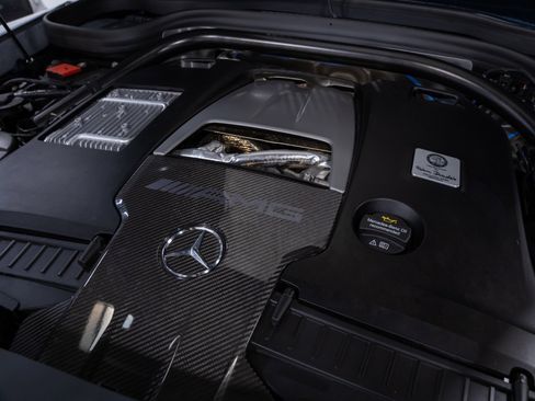 Used 2024 Mercedes-Benz G 63 AMG Squared image 97