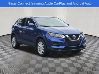 Used 2022 Nissan Rogue Sport S FWD video 3