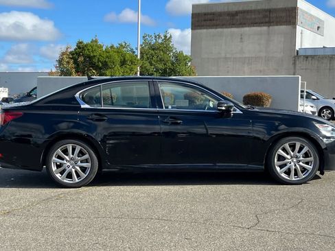 Used 2014 Lexus GS 350 w/ Premium Package RWD image 6