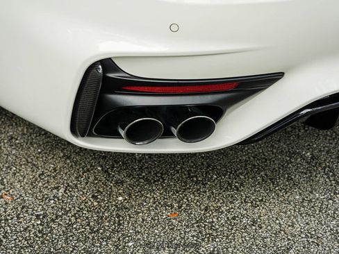 Used 2024 Maserati GranTurismo Trofeo AWD/4WD image 76