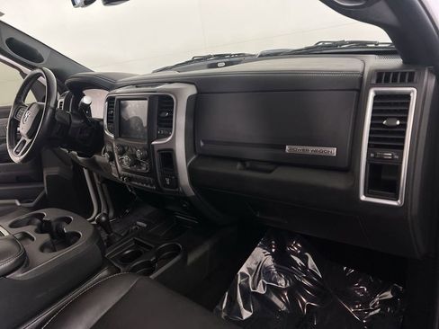 Used 2018 RAM 2500 Power Wagon w/ Leather & Luxury Group AWD/4WD image 30