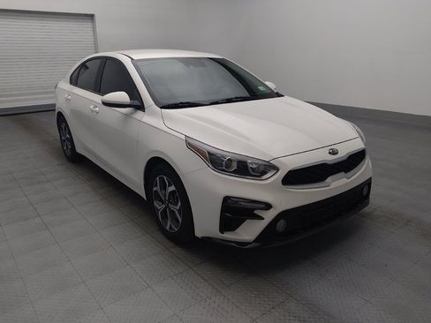 Used 2021 Kia Forte LXS FWD image 13
