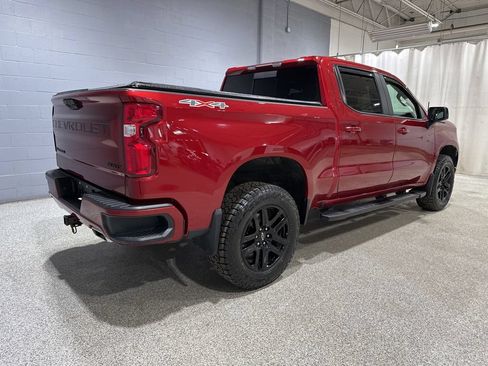 Certified 2024 Chevrolet Silverado 1500 RST w/ All Star Edition Plus AWD/4WD image 4