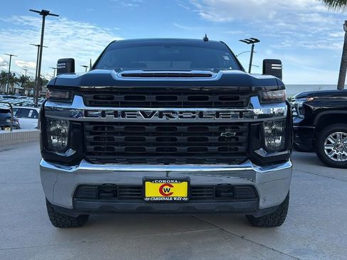 Used 2022 Chevrolet Silverado 2500 LT w/ Advanced Trailering Package image 8