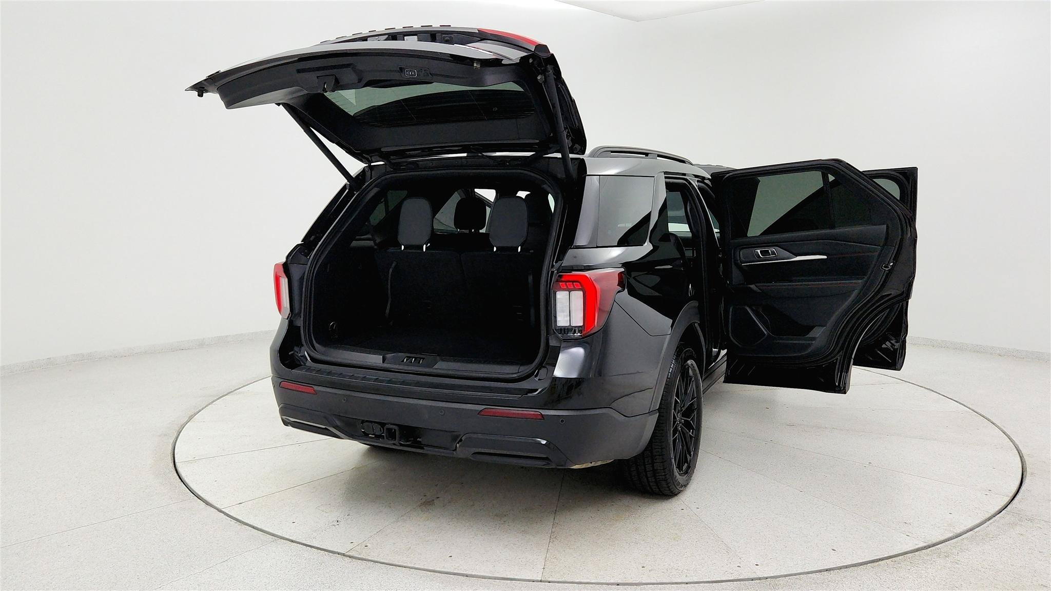 Used 2025 Ford Explorer ST-Line AWD/4WD image 33