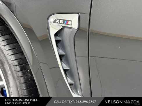 Used 2017 BMW X5 M AWD/4WD image 17