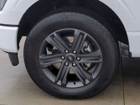 Used 2023 Ford F150 Lariat w/ Equipment Group 502A High image 14