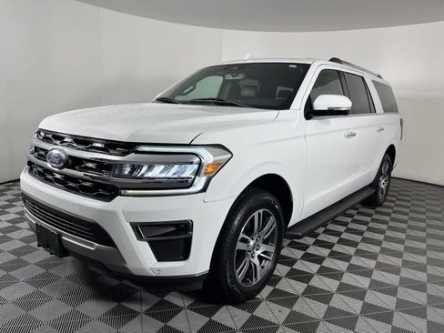 Used 2024 Ford Expedition Max Limited AWD/4WD image 6