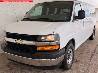 Used 2020 Chevrolet Express 3500 LT w/ LT Preferred Equipment Group