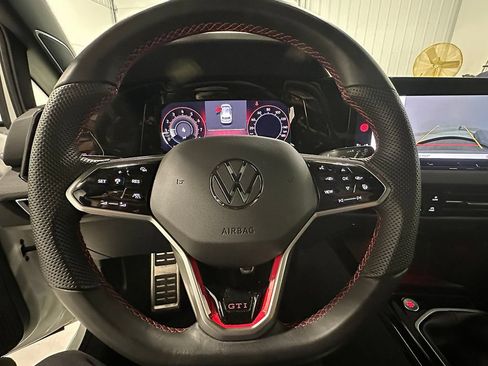 Used 2024 Volkswagen GTI Autobahn FWD image 34