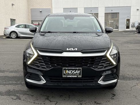 Used 2023 Kia Sportage EX FWD image 7