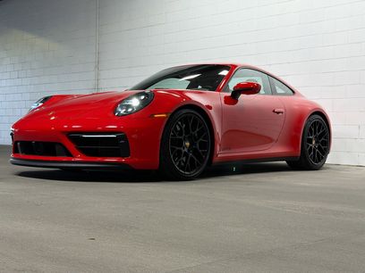 Used 2022 Porsche 911 Carrera GTS